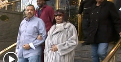Aretha Franklin -- Singing In The Shower ... The Movie!