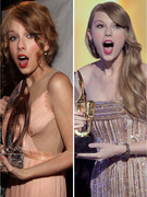 Taylor Swift Turns 23 – See Her Many "OMG" Faces!