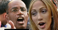 Al Roker & Jennifer Lopez -- Sued Over Alleged Bounty Hunter Assault