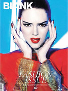 Kendall Jenner Goes Pop Art in New Shoot!