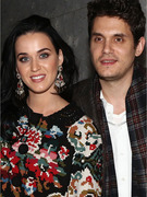 Katy Perry & John Mayer Make First Official Public Appearance Together! 