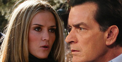 Brooke Mueller AT WAR With Charlie Sheen Over Twins