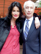 Exclusive: Supermodel Janice Dickinson is Engaged!