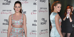 Kristen Stewart -- Needs to Apologize for This Outfit Too!