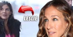 Sarah Jessica Parker's Makeup Artist -- I Didn't Steal Anything ... I Was Set Up! 