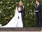 Video: See J.P. Rosenbaum's Emotional Wedding Vows for Ashley Hebert