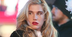 Ke$ha's 'Die Young' -- PLUMMETS from Radio Charts After Newtown Massacre