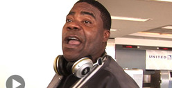 Tracy Morgan -- Books Can Get You LAID, Son