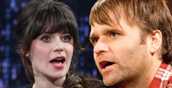 Zooey Deschanel -- Officially Divorced