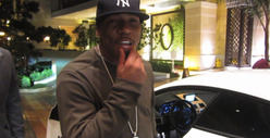 Rapper AP.9 -- I'm Not Afraid of Ice-T ... and I May Have Banged His Wife