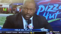 Warren Sapp to TMZ -- Hold On, Playa!
