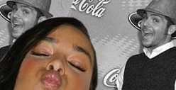 Jordin Sparks' Idol Is ... Chris Richardson!