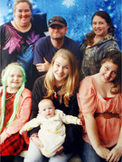 Here Comes Honey Boo Boo's Holiday Photo!