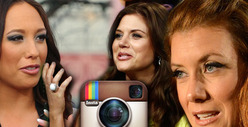 Tiffani Thiessen -- I'm DROPPING Instagram Over 'Ridiculous' New Terms 