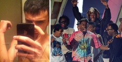 'Odd Future' Concert Victim -- I'm Getting Violent Threats from Blood-Thirsty Fans!