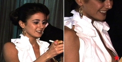 'Entourage' Star Exposes Her ... Charm