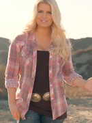 Jessica Simpson Flaunts 50 Pound Weight Loss In New Ad