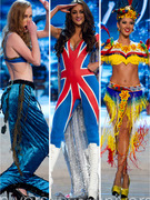 The Craziest National Costumes from Miss Universe! 