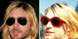 Jared Leto: Smells Like Teen Spirit