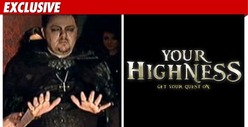 Real-Life Warlock -- Boycott Natalie Portman's Movie