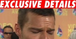 Ricky Martin's Surrogate -- Open for Business