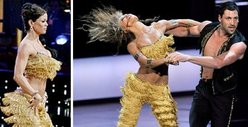 Old 'Dancing' Outfit Made Emmy Debut