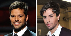 Ricky Martin vs. Enrique Iglesias: Who'd You Rather?