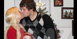 Levi Johnston -- TRIPPIN' OUT in Family Christmas Photo
