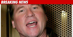 Val Kilmer -- Another $500,000 in Tax Problems 