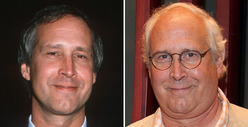 Chevy Chase: Good Genes or Good Docs?