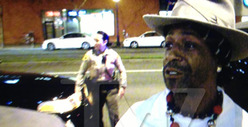 Katt Williams -- DETAINED by Police at Subway