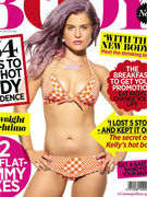 Kelly Osbourne Flaunts Tiny Figure on Cosmopolitan Body Cover!