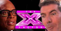Simon Cowell -- LOSES $20k 'X Factor' Bet to L.A. Reid