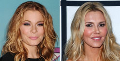 LeAnn Rimes vs. Brandi Glanville: Who'd You Rather?