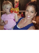 A Day in the Life of Melissa Rycroft