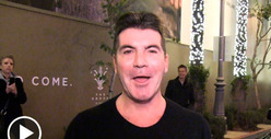 Simon Cowell's Mouth Says LeAnn Rimes was Sober ... Face Says Otherwise