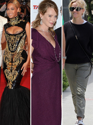 2012 Year In Review: Unusual Celebrity Baby Names