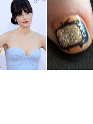 2012 Year In Review: Crazy Celebrity Nails