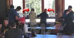 Taylor Swift & Harry Styles -- Put Their Relationship On Ice [Photos] 