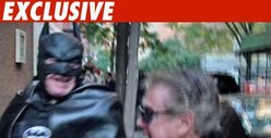 Regis -- Holy Overreaction, Batman!