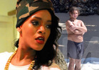 Cops to Rihanna -- German Man is No Stalker ... Just a Deutsche Bag