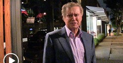 Regis Philbin -- Michael Strahan's the Black Me