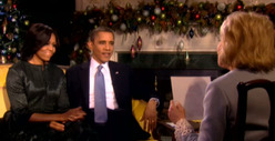 President Barack Obama -- How I Keep It Hot With My Wife