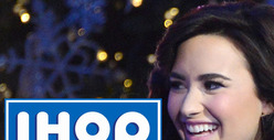 Demi Lovato -- Ain't No Christmas Like an IHOP Christmas