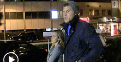 Blake Griffin -- Rollin' in $140K Benz ... But Where's the Kia?
