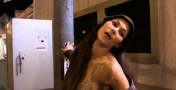 Ex 'Top Model' Jade Cole -- 'Memba Me From 'Sycle' 6?