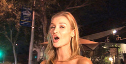 Joanna Krupa -- I'M NOT A HOOKER!!!!