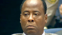 Prosecutors Try to Shut Down Conrad Murray's Bid for Freedom in Michael Jackson Death