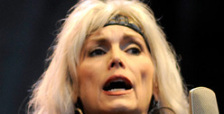 Emmylou Harris -- Investigated for Hit and Run