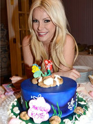 Exclusive: Crystal Harris' Bridal Shower Photos